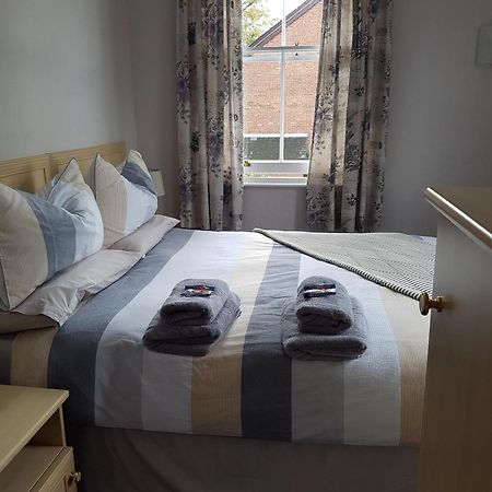 צ'סטר Alexandra Lodge Guest House מראה חיצוני תמונה