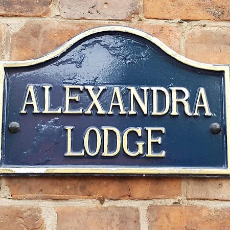 צ'סטר Alexandra Lodge Guest House מראה חיצוני תמונה