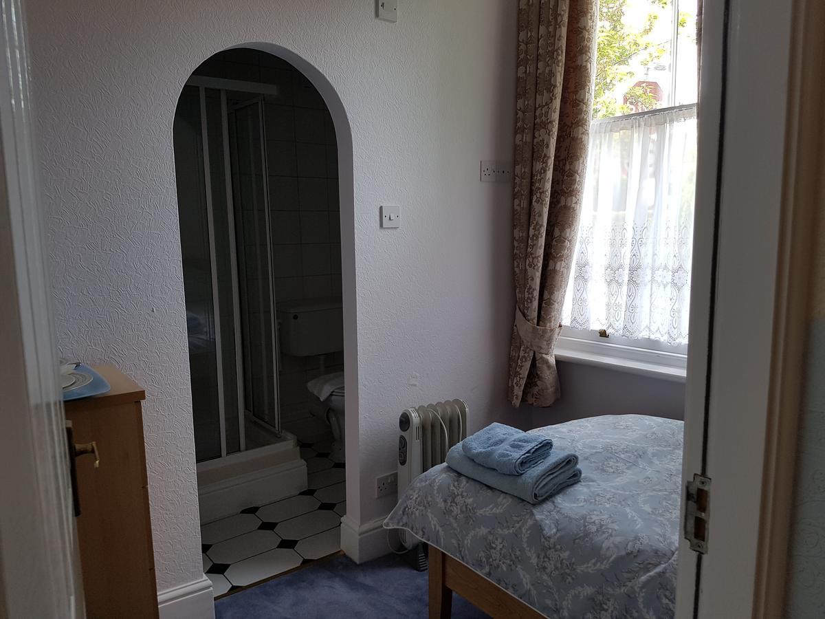צ'סטר Alexandra Lodge Guest House מראה חיצוני תמונה