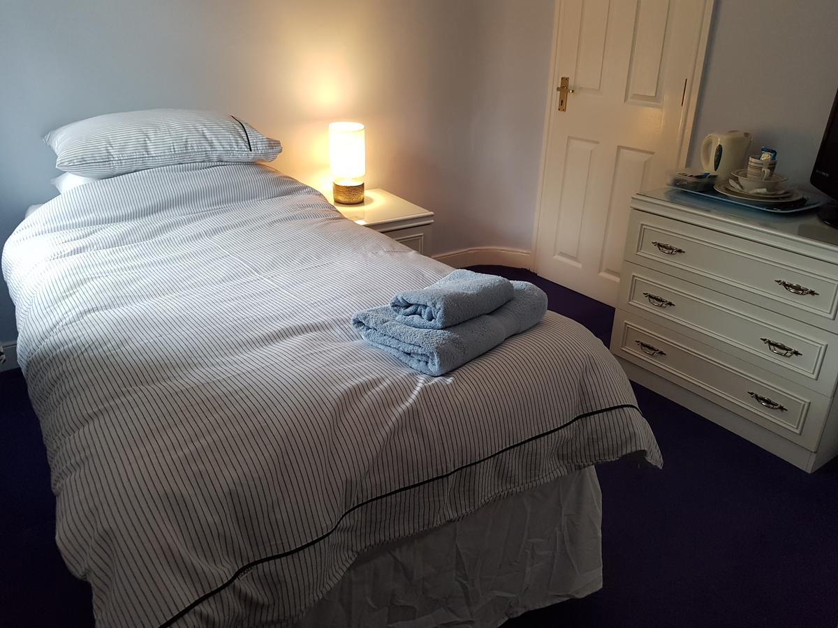 צ'סטר Alexandra Lodge Guest House מראה חיצוני תמונה