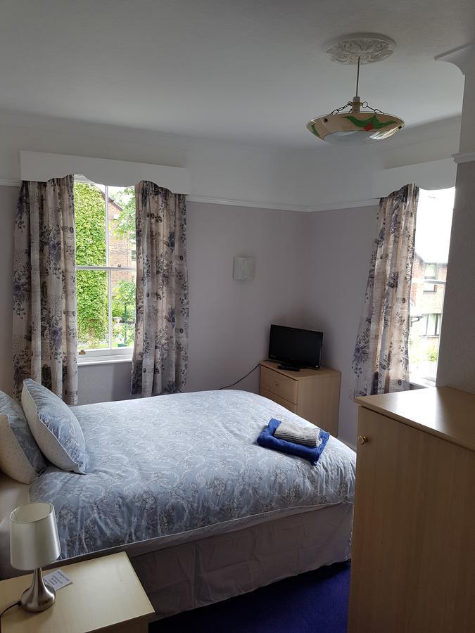 צ'סטר Alexandra Lodge Guest House מראה חיצוני תמונה