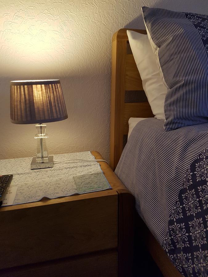 צ'סטר Alexandra Lodge Guest House מראה חיצוני תמונה