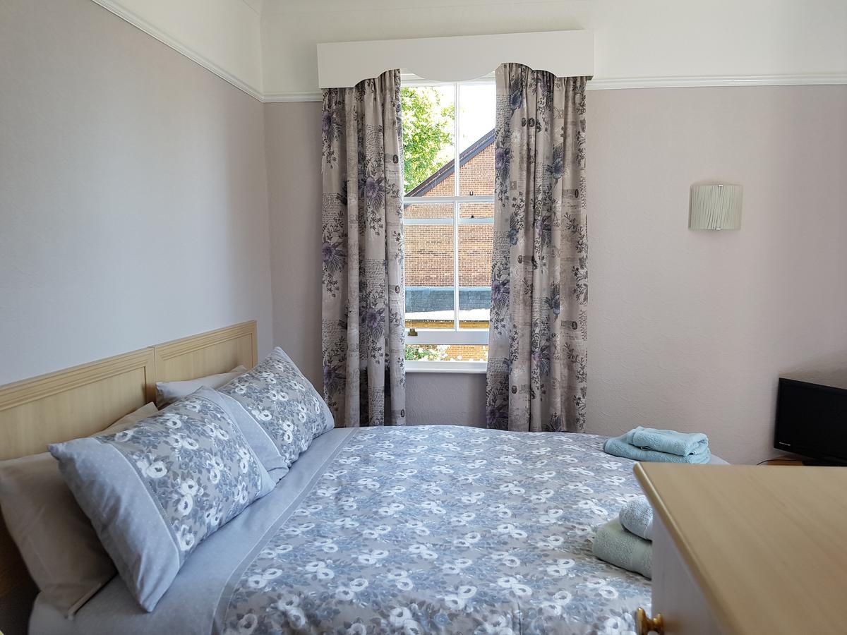 צ'סטר Alexandra Lodge Guest House מראה חיצוני תמונה