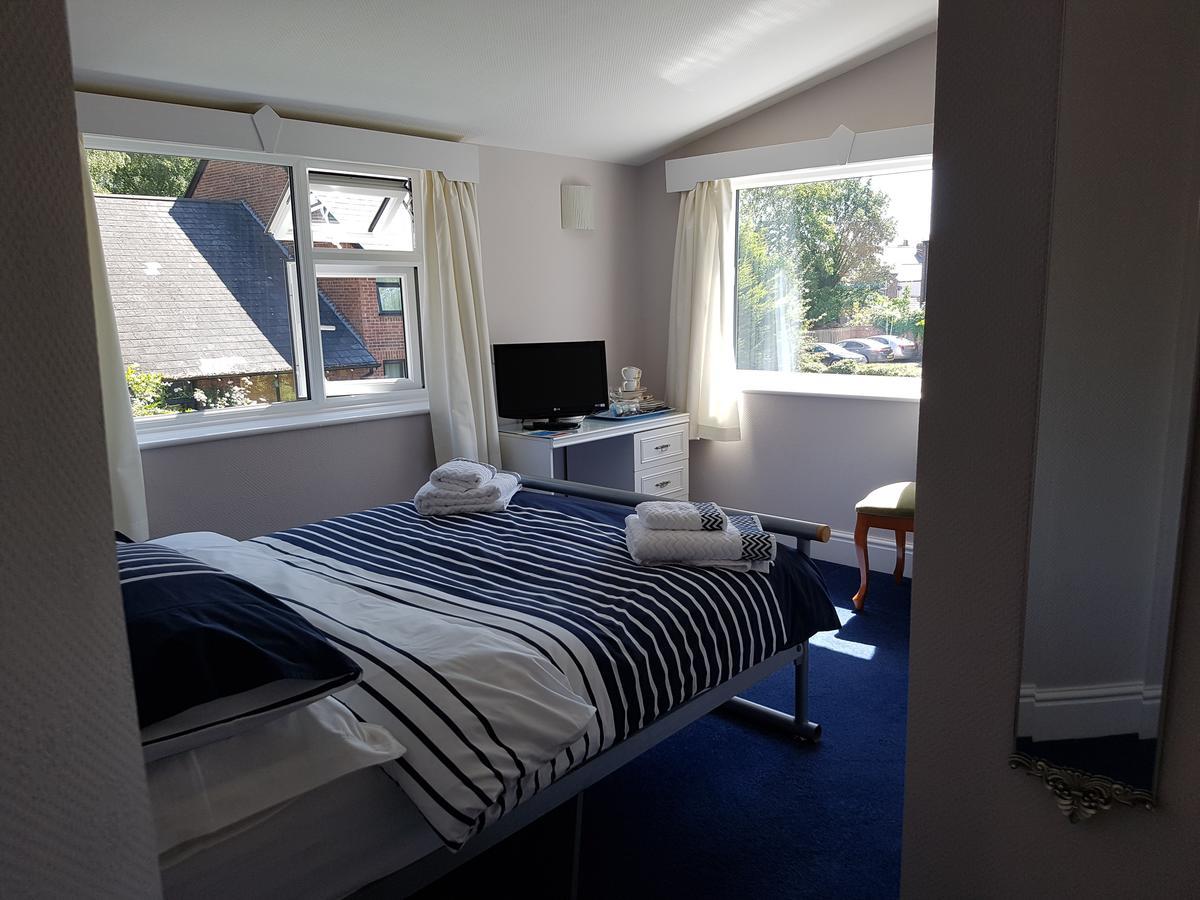 צ'סטר Alexandra Lodge Guest House מראה חיצוני תמונה