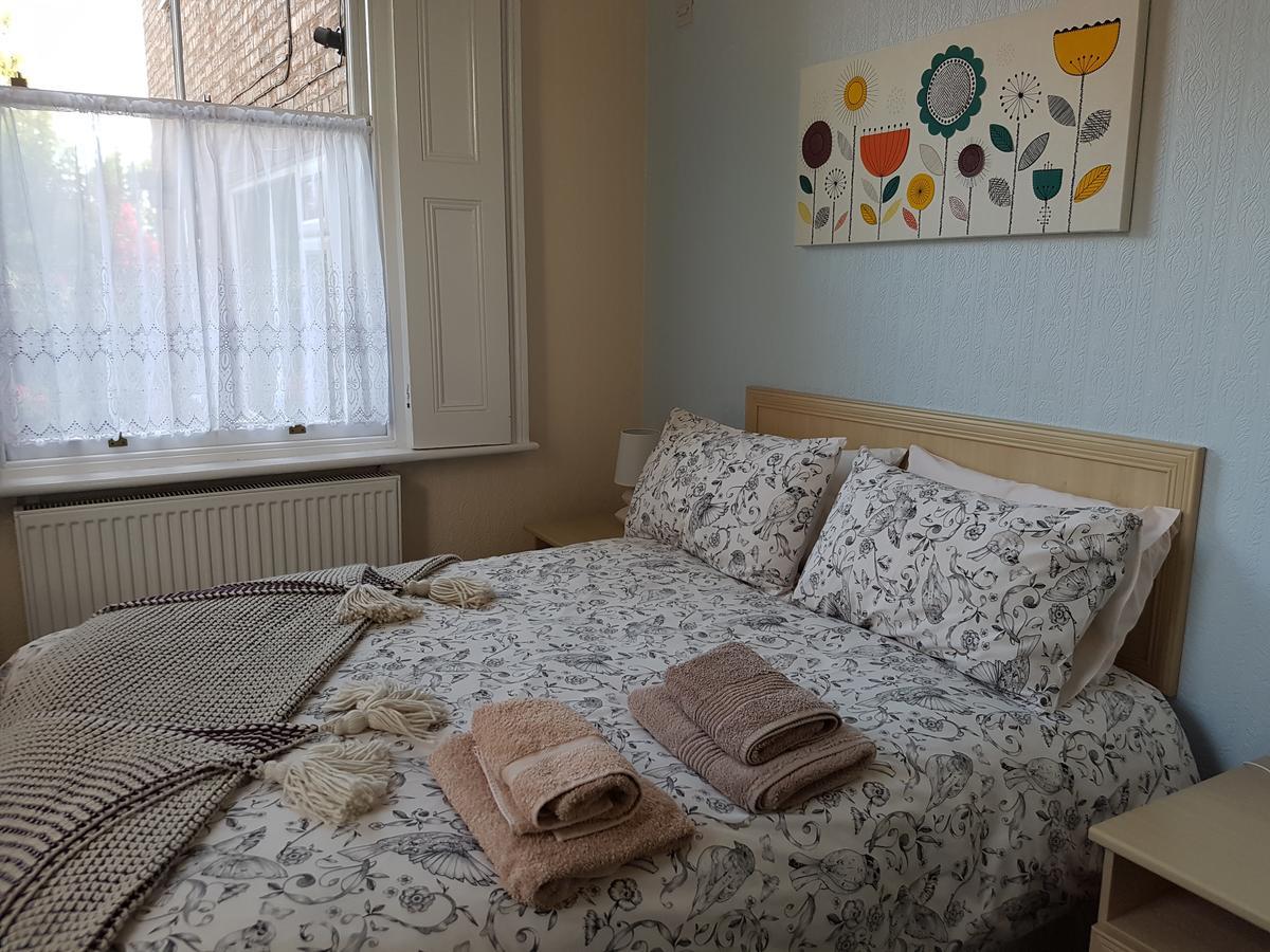 צ'סטר Alexandra Lodge Guest House מראה חיצוני תמונה