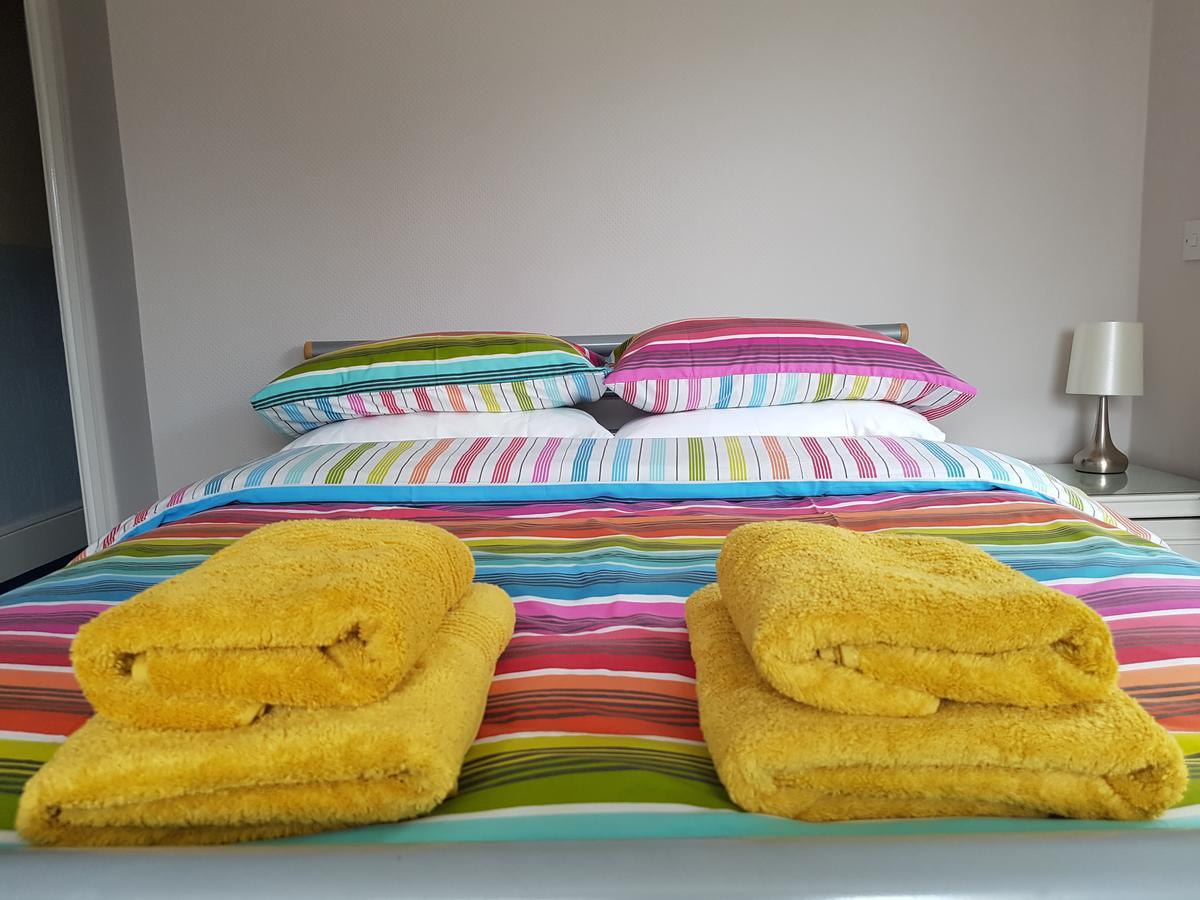 צ'סטר Alexandra Lodge Guest House מראה חיצוני תמונה