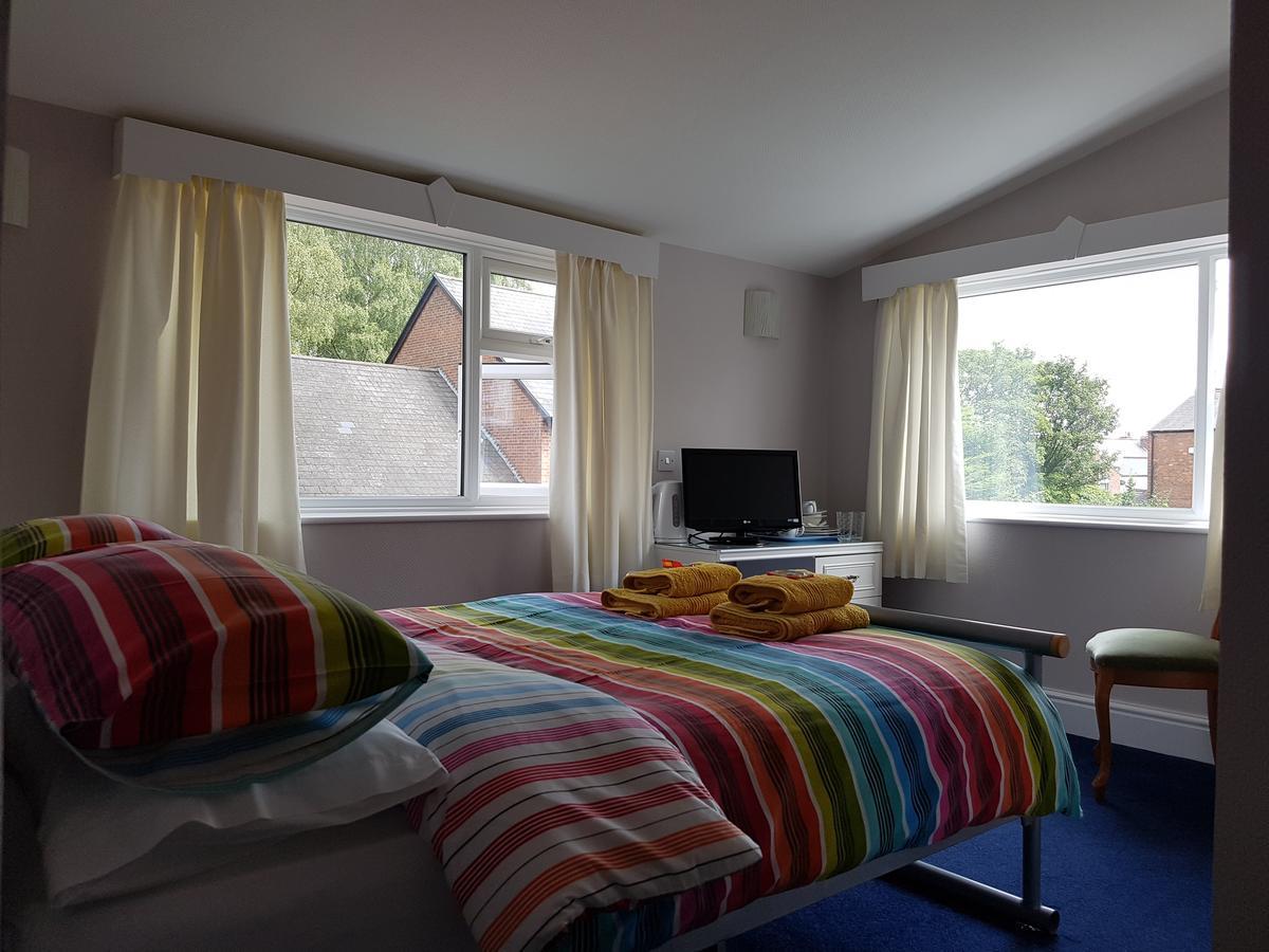 צ'סטר Alexandra Lodge Guest House מראה חיצוני תמונה