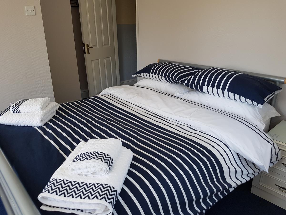 צ'סטר Alexandra Lodge Guest House מראה חיצוני תמונה