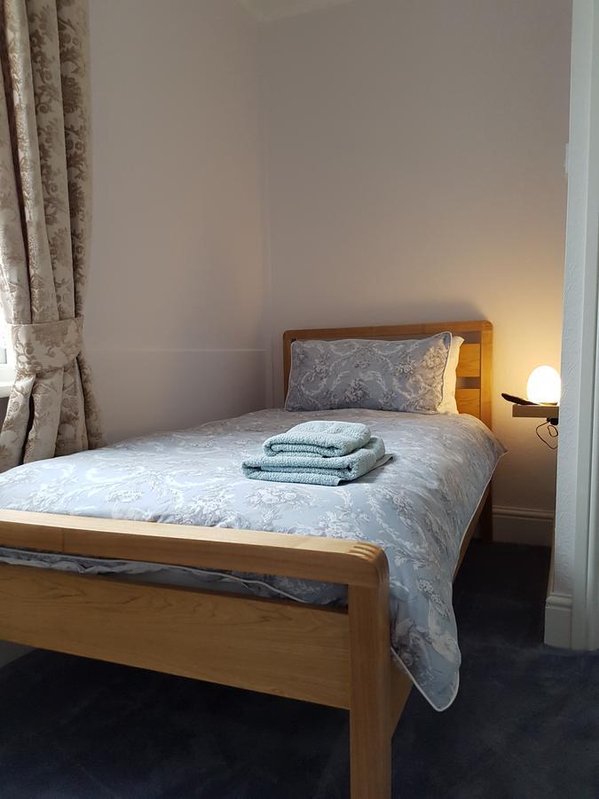 צ'סטר Alexandra Lodge Guest House מראה חיצוני תמונה