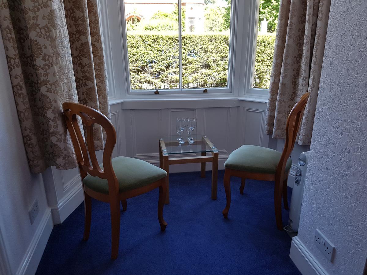 צ'סטר Alexandra Lodge Guest House מראה חיצוני תמונה