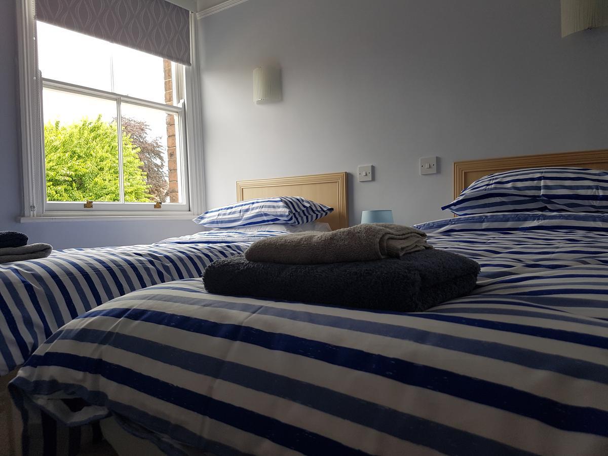 צ'סטר Alexandra Lodge Guest House מראה חיצוני תמונה
