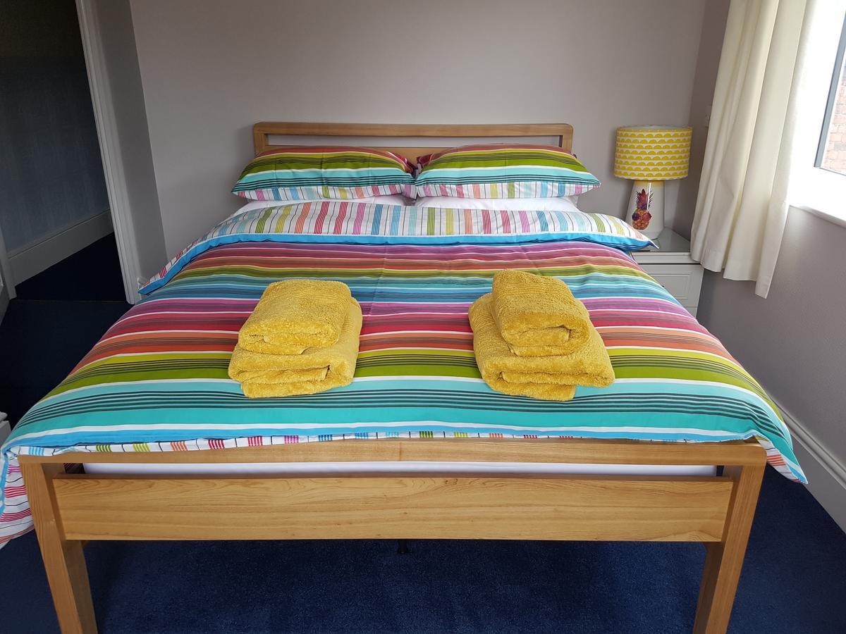 צ'סטר Alexandra Lodge Guest House מראה חיצוני תמונה
