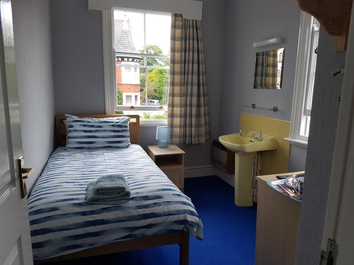 צ'סטר Alexandra Lodge Guest House מראה חיצוני תמונה