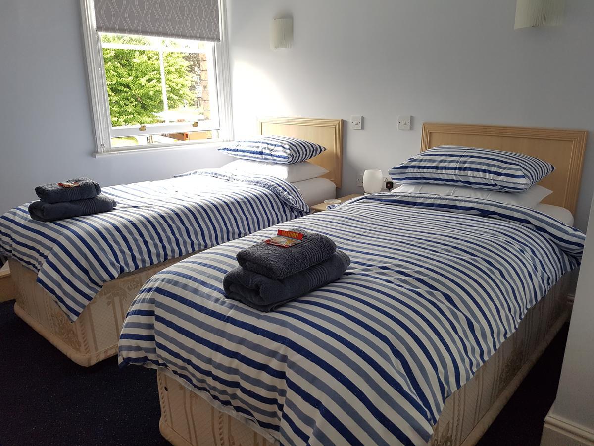 צ'סטר Alexandra Lodge Guest House מראה חיצוני תמונה
